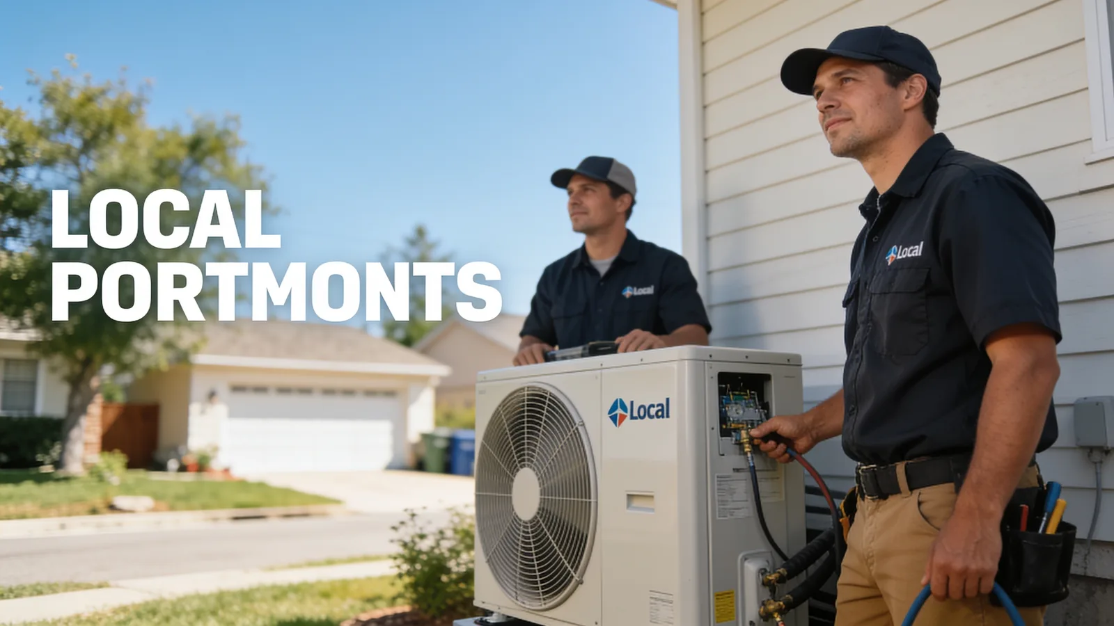Heat Pump Installation in Union, MS near me